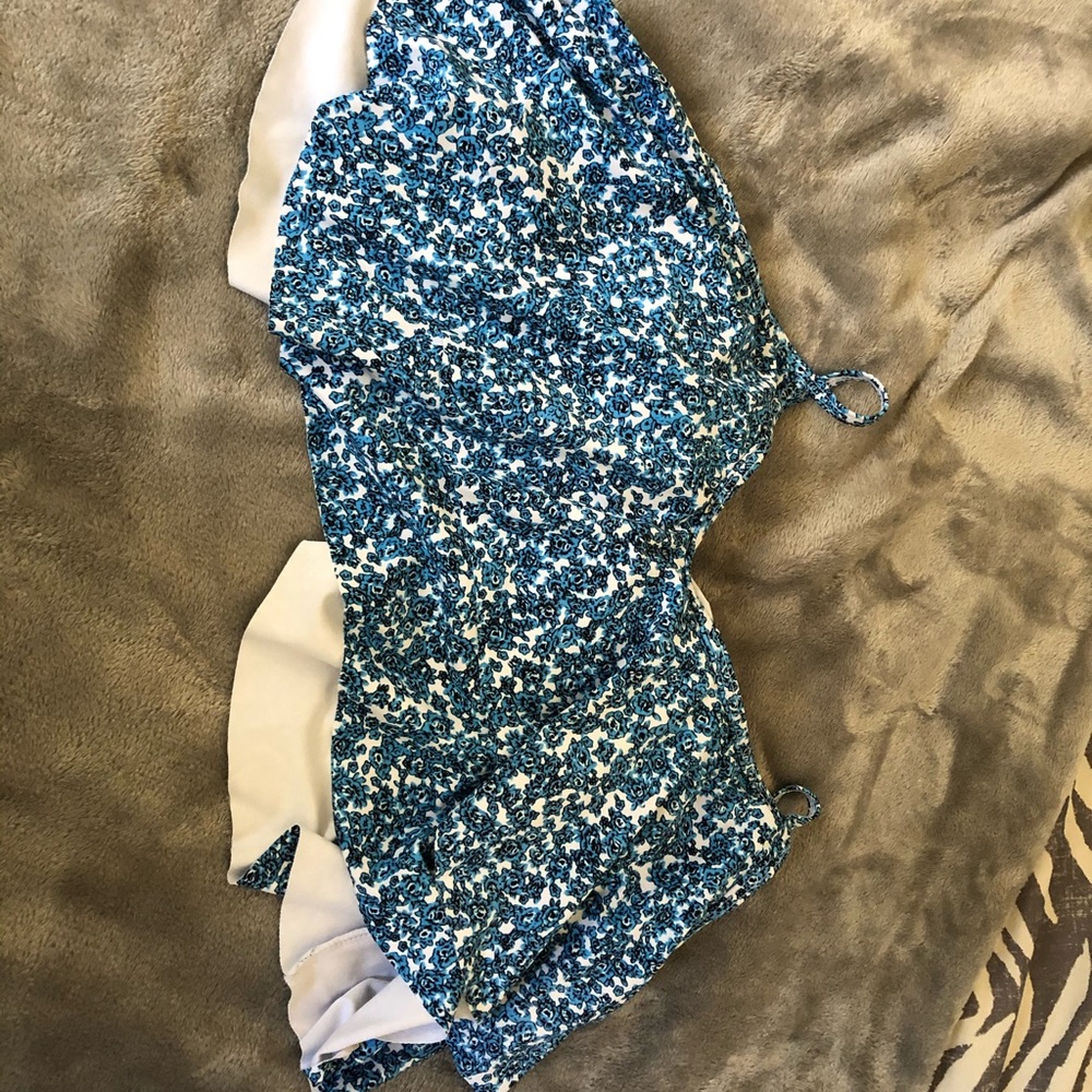 Swim top